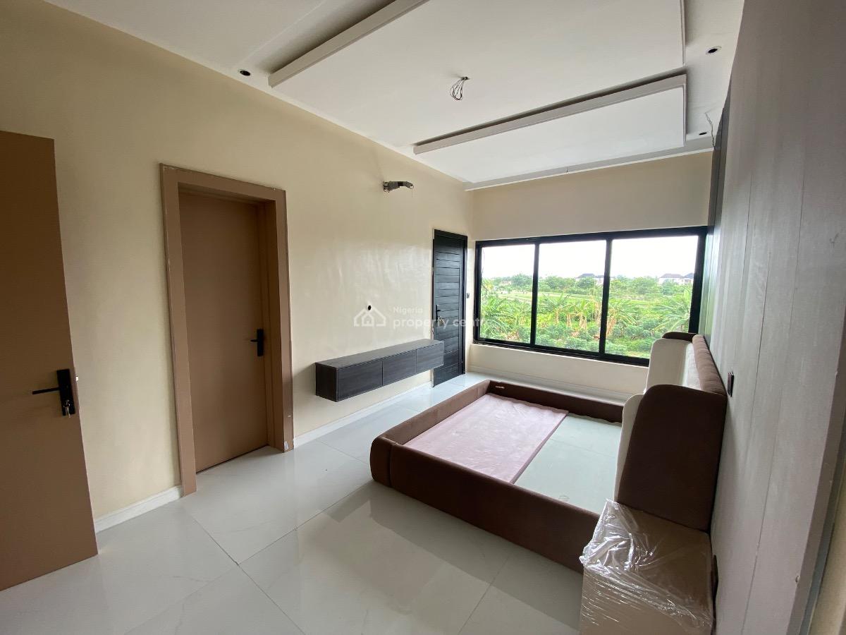 Luxury 4 Bedroom Duplex with Pool, Cinema, Solar & Extra Apartments, Post Service Housing Estate Beside Ojo Cantonment Barracks Iba, Ojo, Lagos, Detached Duplex for Sale