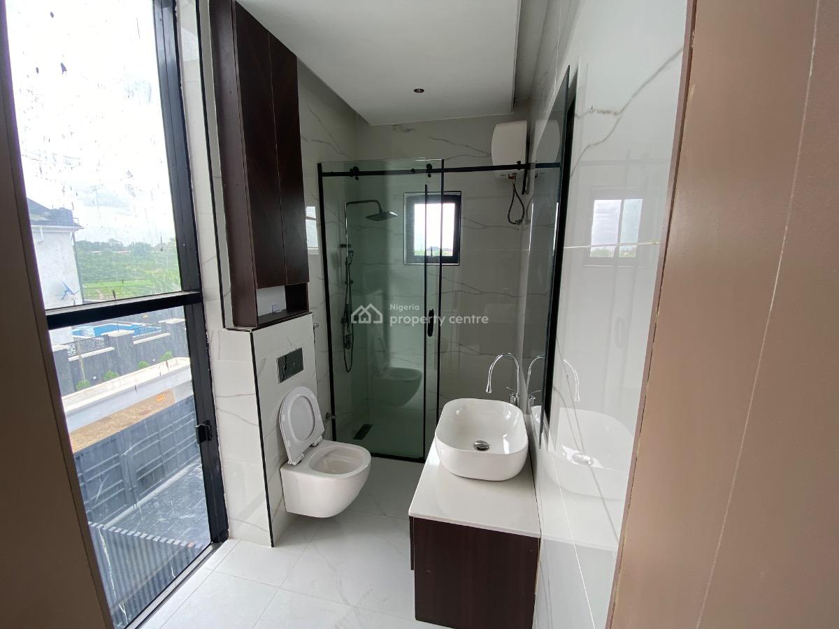 Luxury 4 Bedroom Duplex with Pool, Cinema, Solar & Extra Apartments, Post Service Housing Estate Beside Ojo Cantonment Barracks Iba, Ojo, Lagos, Detached Duplex for Sale