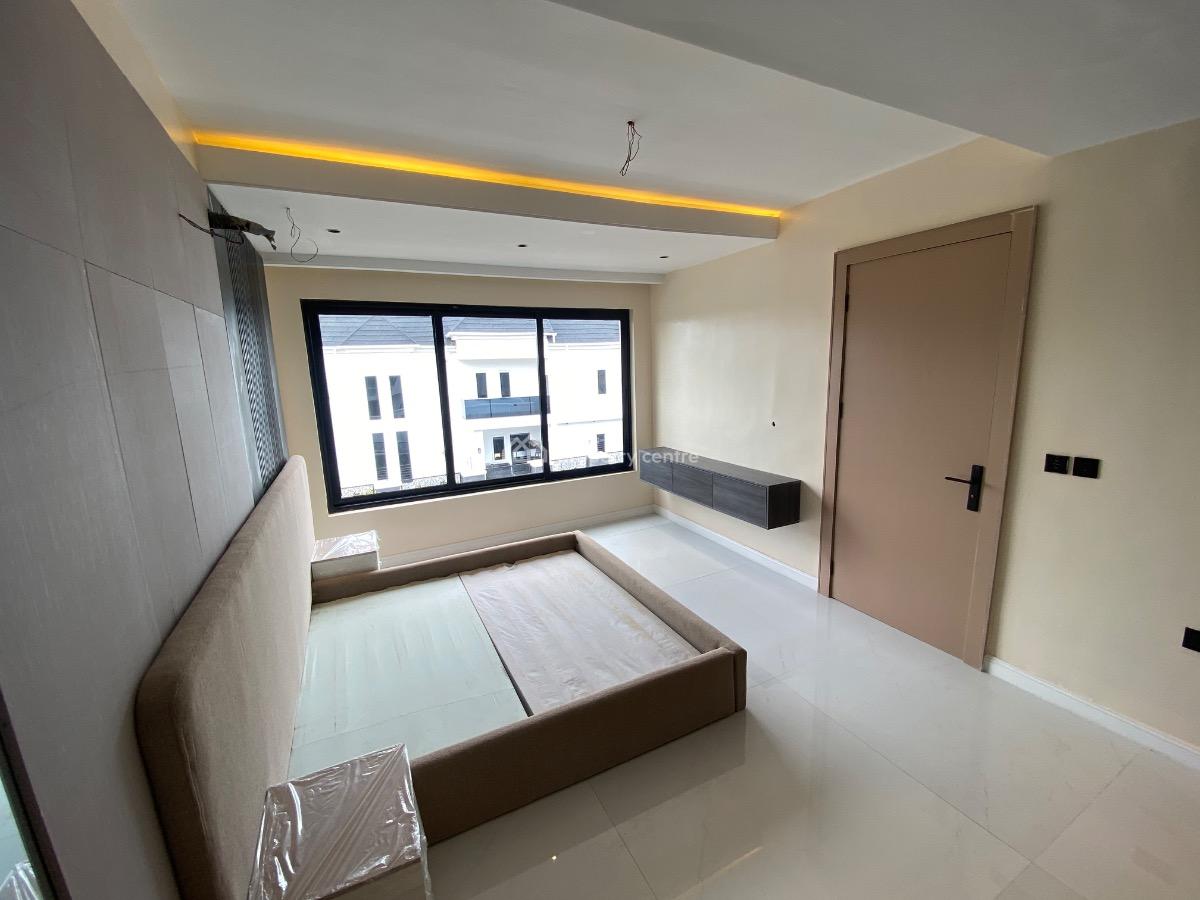 Luxury 4 Bedroom Duplex with Pool, Cinema, Solar & Extra Apartments, Post Service Housing Estate Beside Ojo Cantonment Barracks Iba, Ojo, Lagos, Detached Duplex for Sale