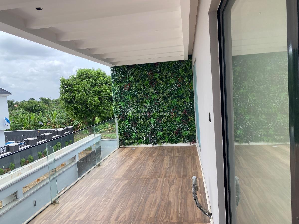 Luxury 4 Bedroom Duplex with Pool, Cinema, Solar & Extra Apartments, Post Service Housing Estate Beside Ojo Cantonment Barracks Iba, Ojo, Lagos, Detached Duplex for Sale