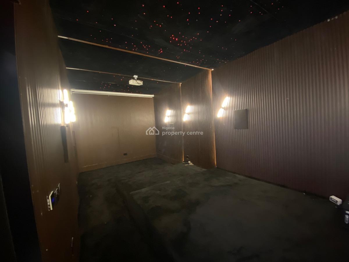 Luxury 4 Bedroom Duplex with Pool, Cinema, Solar & Extra Apartments, Post Service Housing Estate Beside Ojo Cantonment Barracks Iba, Ojo, Lagos, Detached Duplex for Sale