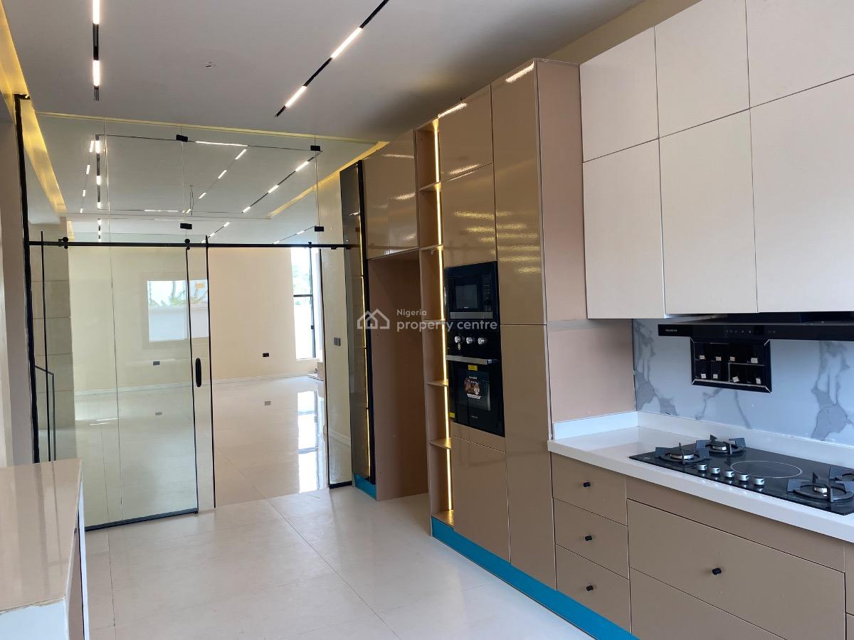 Luxury 4 Bedroom Duplex with Pool, Cinema, Solar & Extra Apartments, Post Service Housing Estate Beside Ojo Cantonment Barracks Iba, Ojo, Lagos, Detached Duplex for Sale