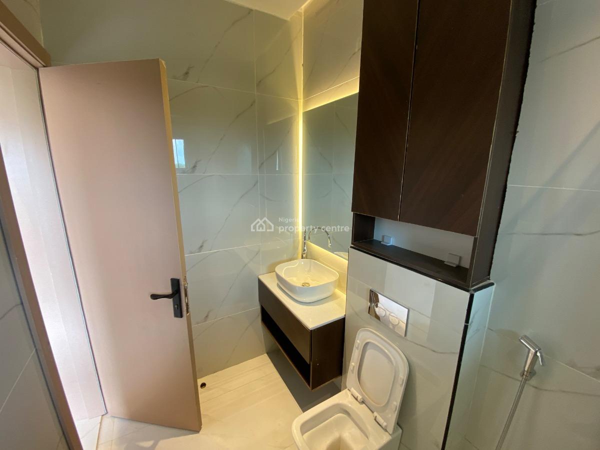 Luxury 4 Bedroom Duplex with Pool, Cinema, Solar & Extra Apartments, Post Service Housing Estate Beside Ojo Cantonment Barracks Iba, Ojo, Lagos, Detached Duplex for Sale