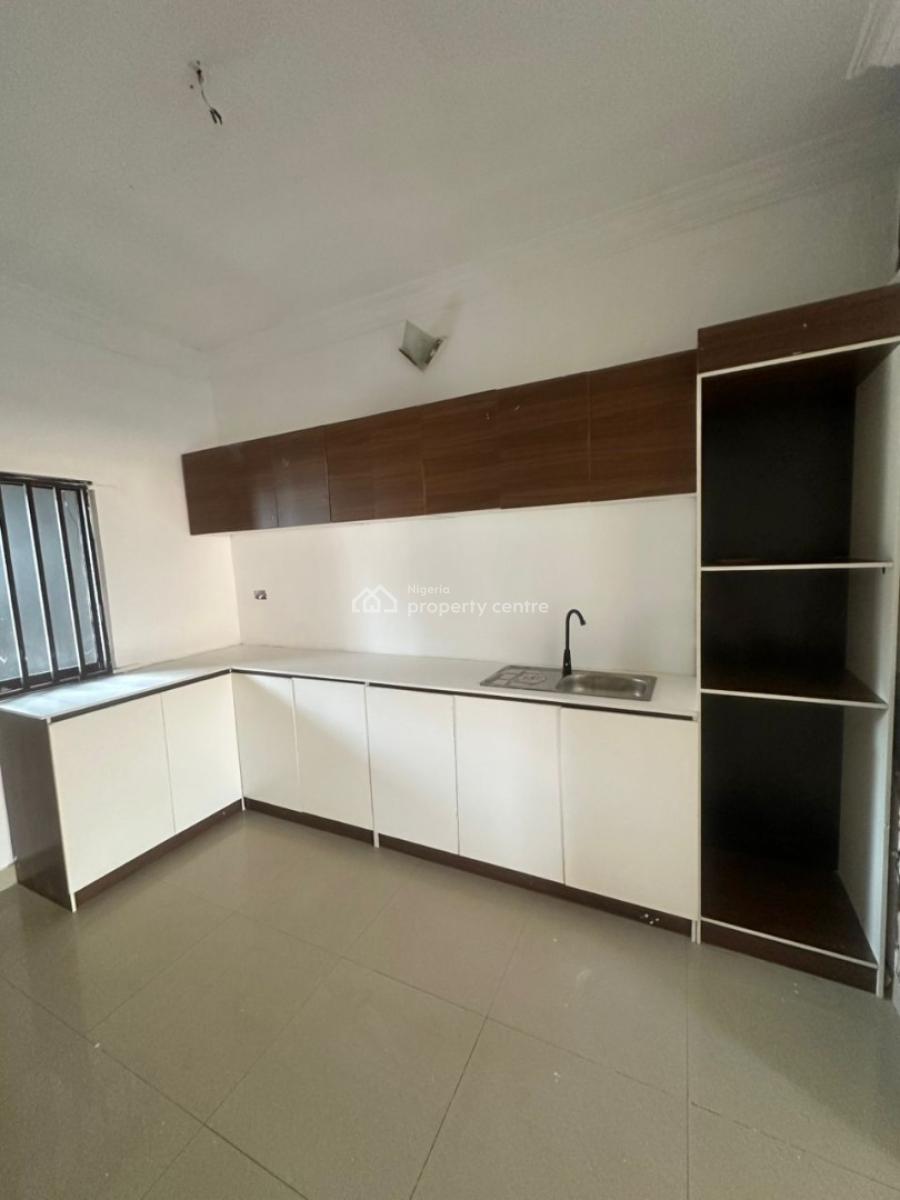 Spacious Mini Flat Video Available on Tiktok, The Property Located Within an Estate at Osapa London, Lekki, Lagos, Mini Flat (room and Parlour) for Rent