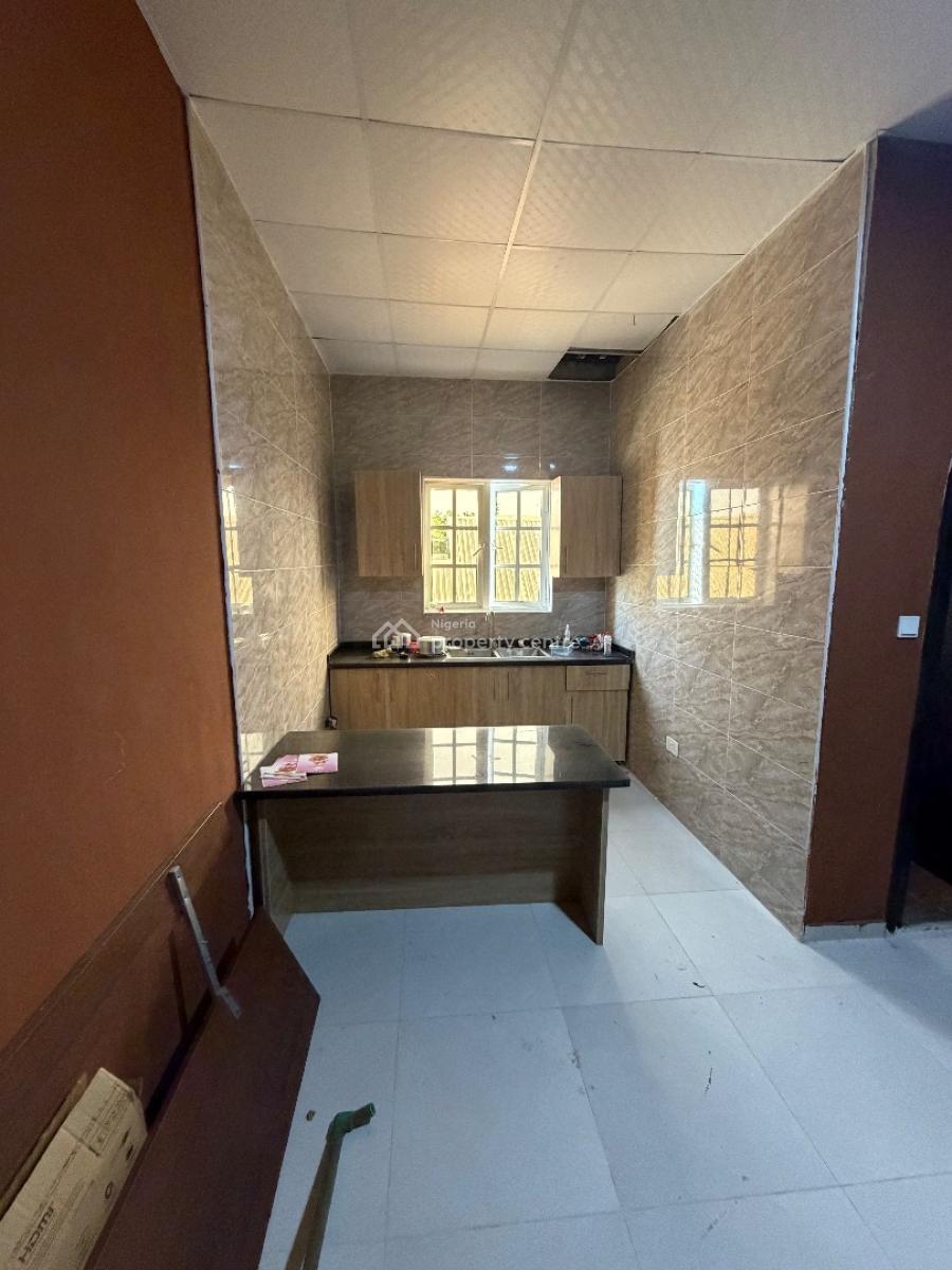 Decent 1 Bedroom, Alpha Beach Road,, Igbo Efon, Lekki, Lagos, Mini Flat (room and Parlour) for Rent