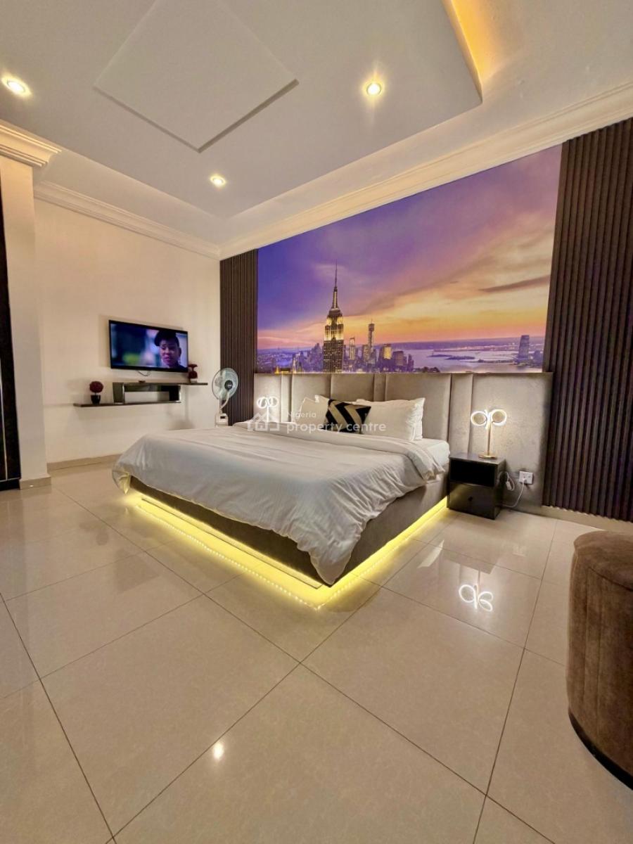 8n9 2 Bedroom Apartment with Swimming Pool and Playstation 5, Attahiru Jega Crescent, Katampe Extension, Katampe, Abuja, Flat / Apartment Short Let