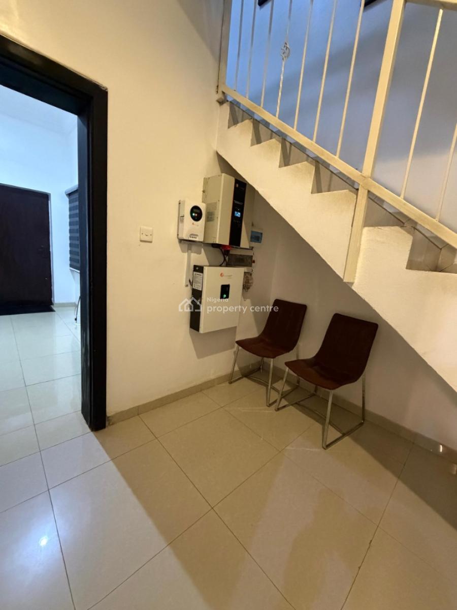 8n9 3 Bedroom Apartment with Swimming Pool and Playstation 5, Attahiru Jega Crescent, Katampe Extension, Katampe, Abuja, Flat / Apartment Short Let