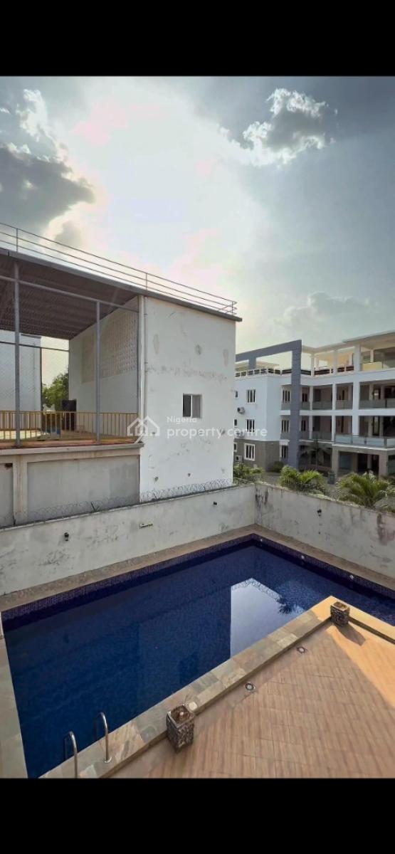8n9 3 Bedroom Apartment with Swimming Pool and Playstation 5, Attahiru Jega Crescent, Katampe Extension, Katampe, Abuja, Flat / Apartment Short Let