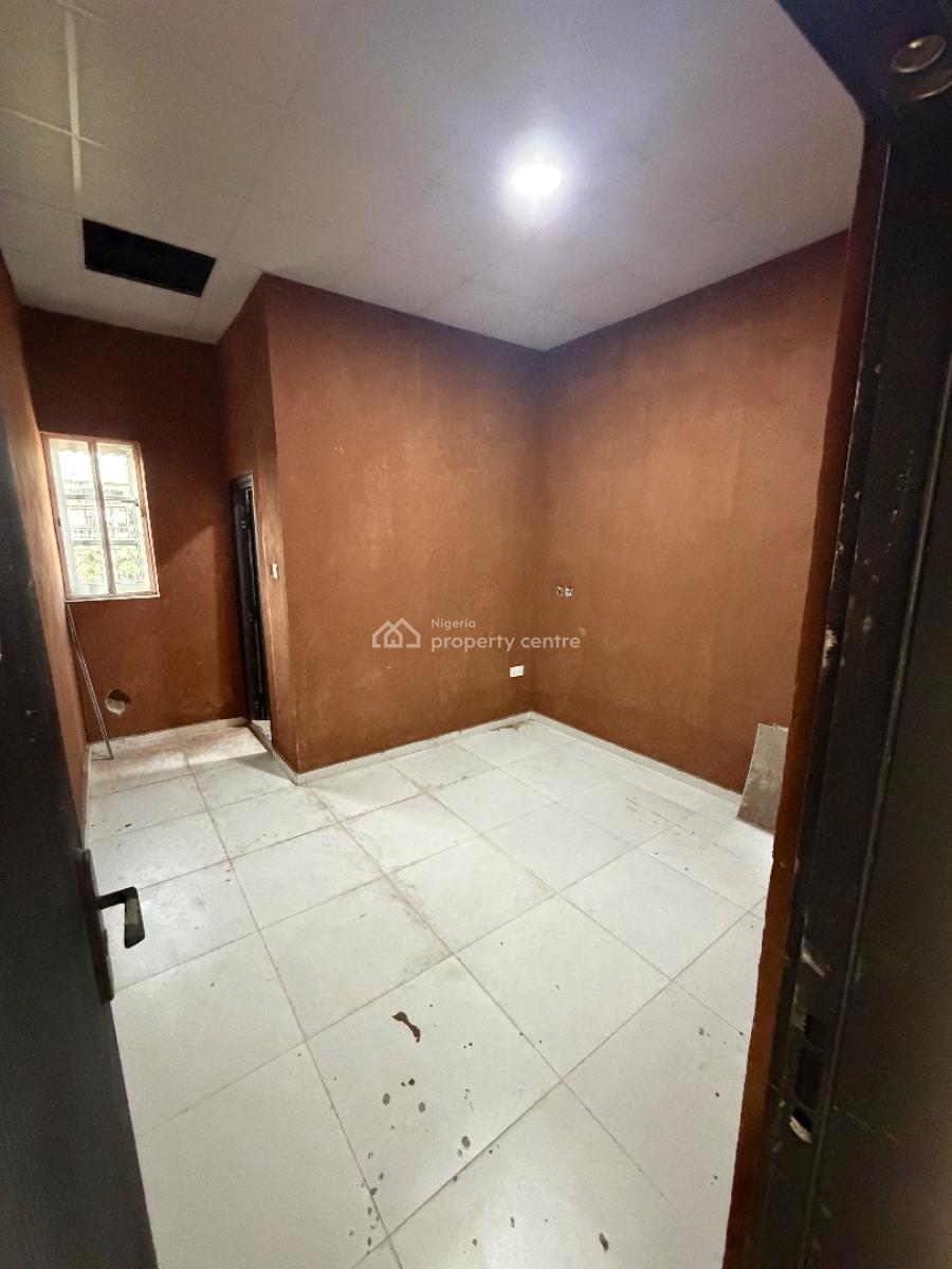 Decent Studio Apartment Without Kitchen, Alpha Beach Road, Igbo Efon, Lekki, Lagos, Self Contain (single Rooms) for Rent