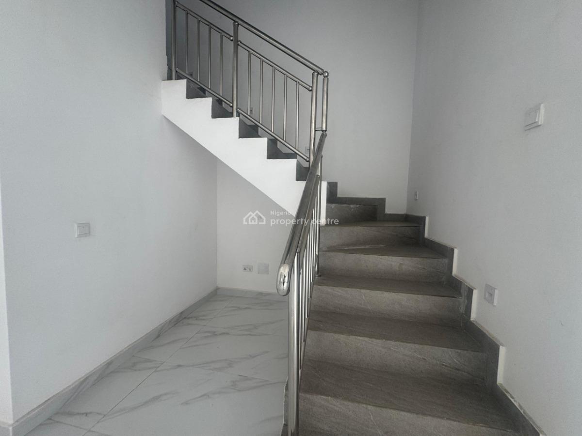 Newly & Well Built to Taste 4bedroom Terrace Duplex with a Room Bq, in, Adeniyi Jones, Ikeja, Lagos, Terraced Duplex for Sale