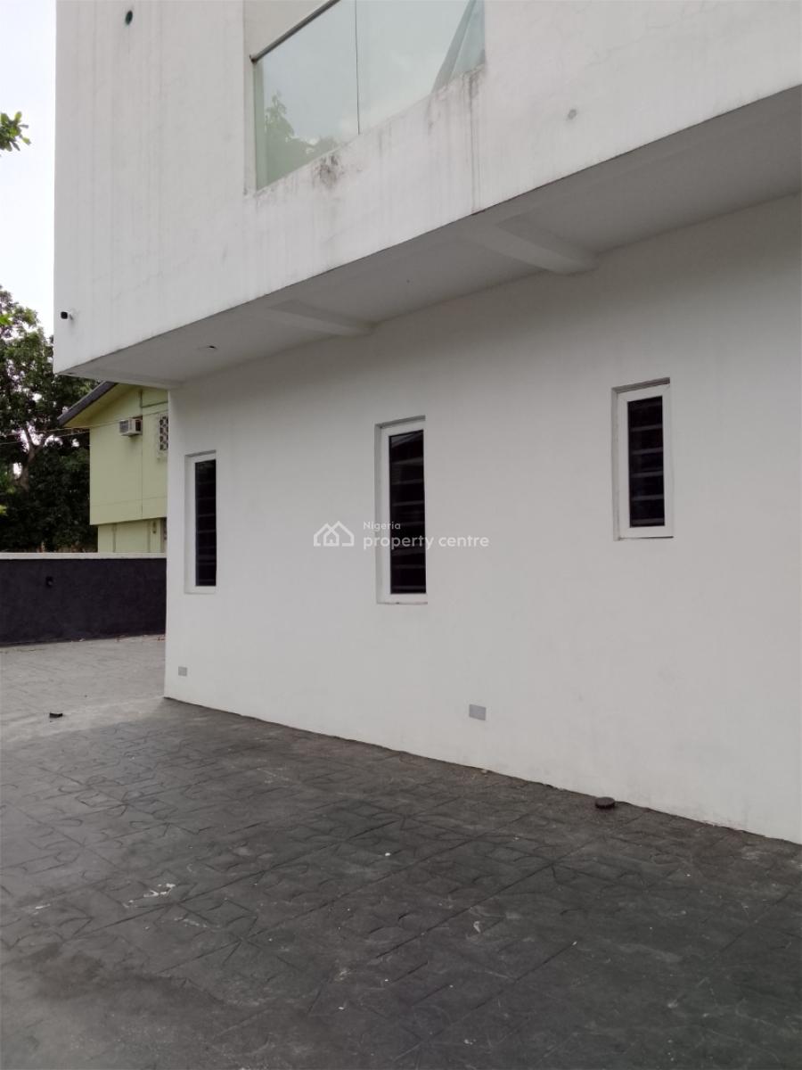 Newly Built 4br Detached, Adeniyi Jones Estate, Ikeja, Lagos, Detached Duplex for Rent