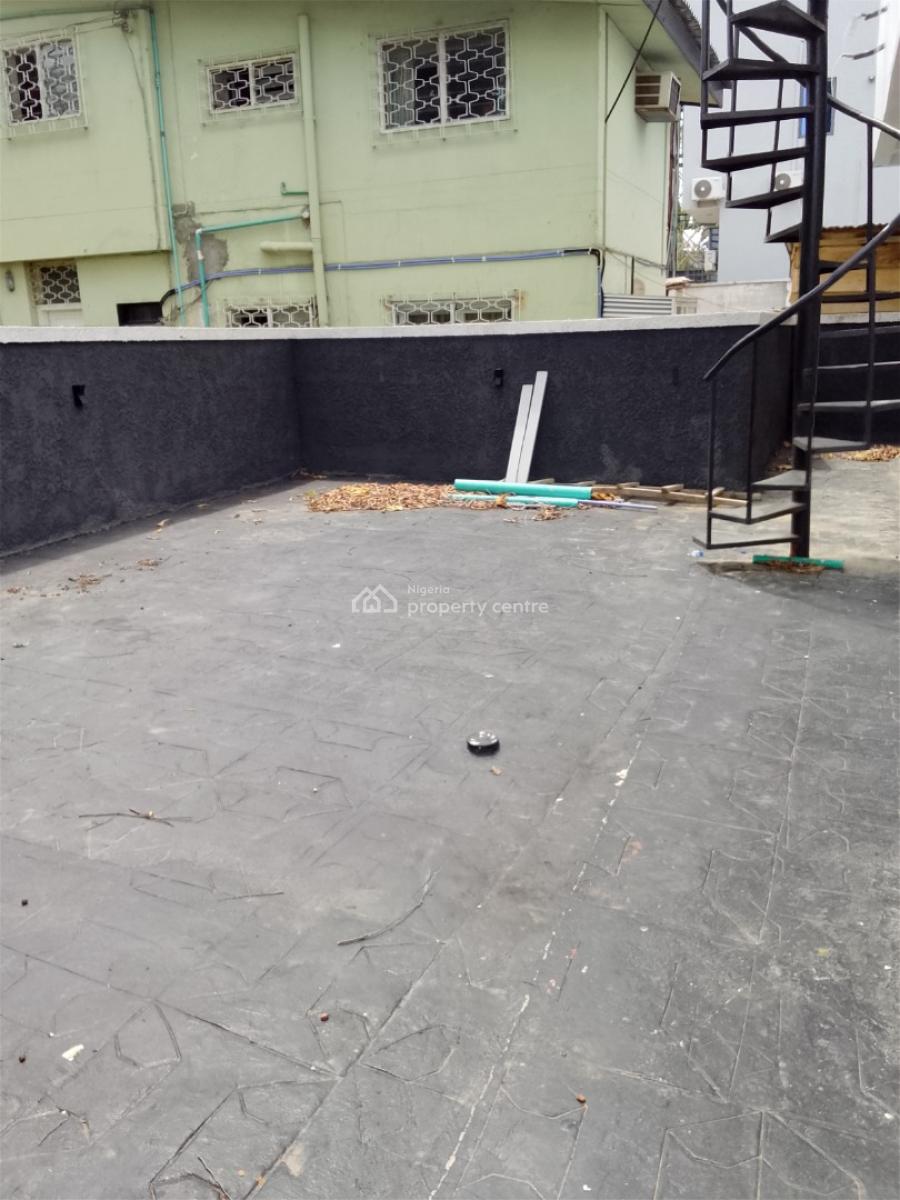 Newly Built 4br Detached, Adeniyi Jones Estate, Ikeja, Lagos, Detached Duplex for Rent