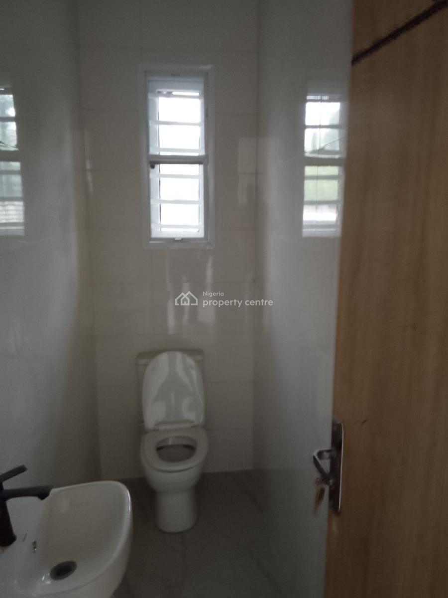 Newly Built 4br Detached, Adeniyi Jones Estate, Ikeja, Lagos, Detached Duplex for Rent