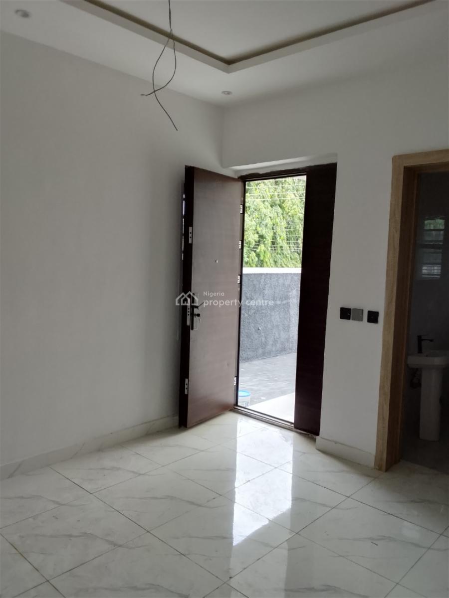 Newly Built 4br Detached, Adeniyi Jones Estate, Ikeja, Lagos, Detached Duplex for Rent