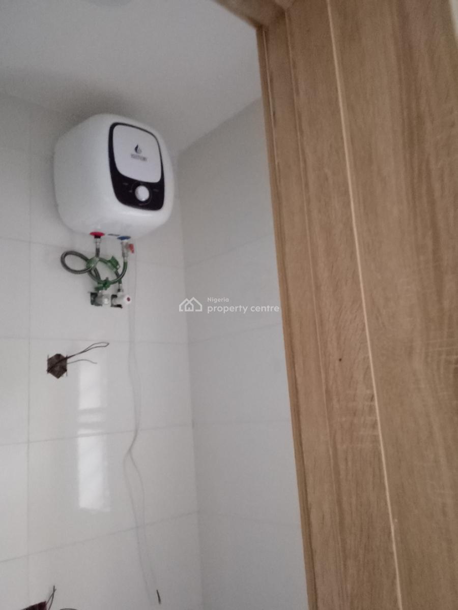 Newly Built 4br Detached, Adeniyi Jones Estate, Ikeja, Lagos, Detached Duplex for Rent