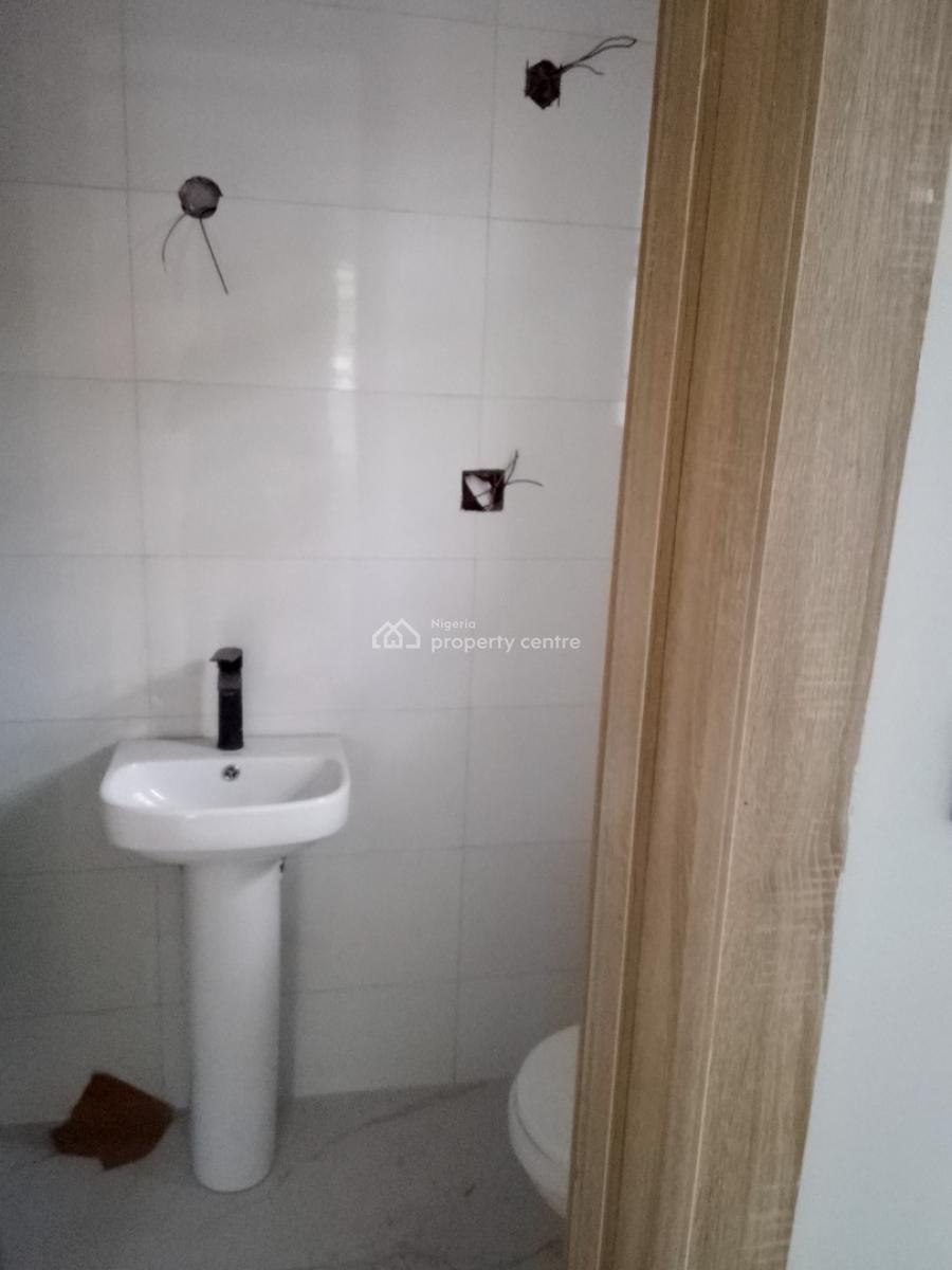 Newly Built 4br Detached, Adeniyi Jones Estate, Ikeja, Lagos, Detached Duplex for Rent