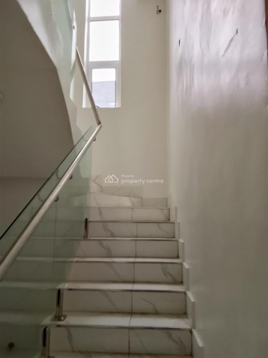 Newly Built 4br Detached, Adeniyi Jones Estate, Ikeja, Lagos, Detached Duplex for Rent