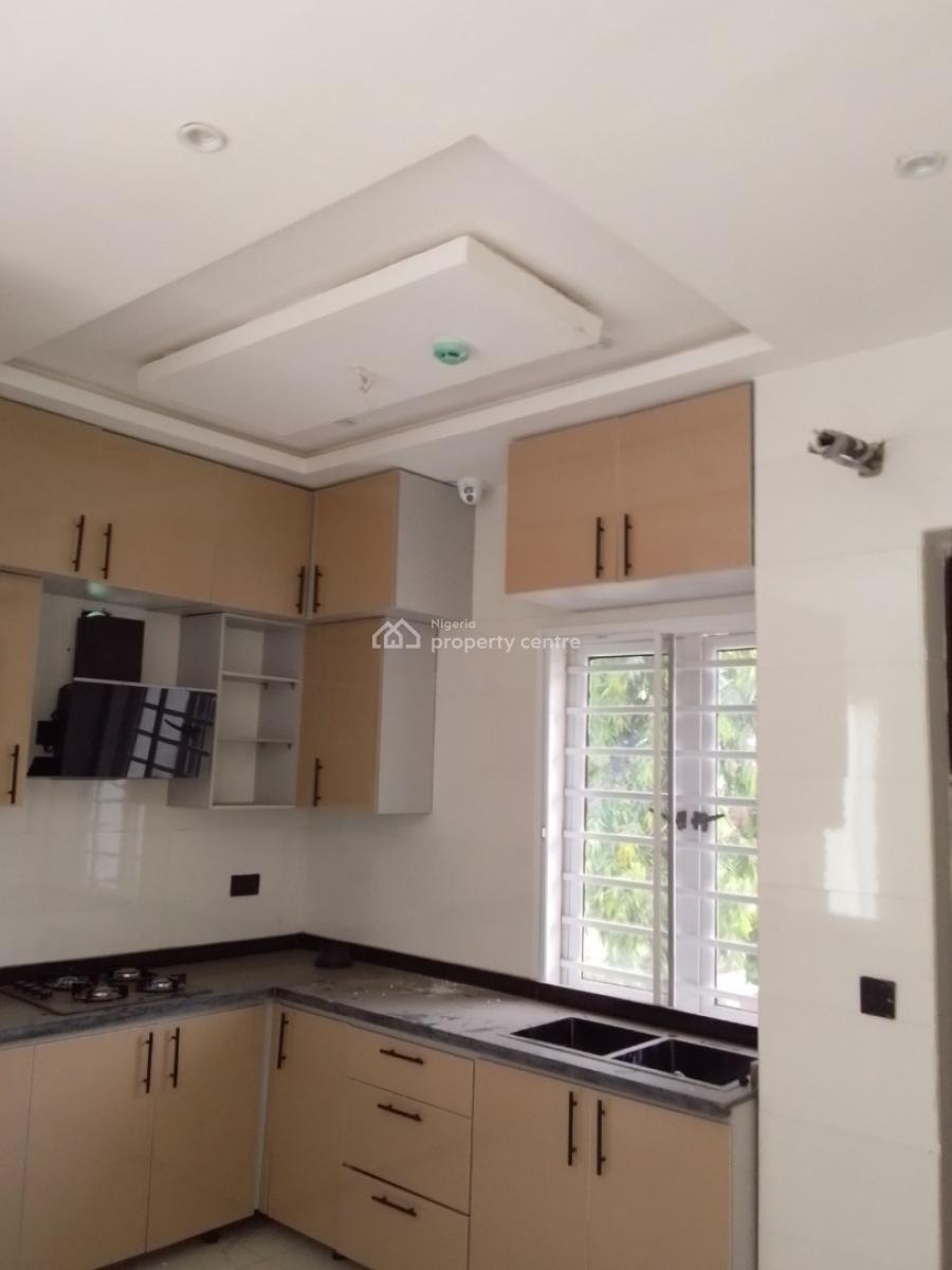 Newly Built 4br Detached, Adeniyi Jones Estate, Ikeja, Lagos, Detached Duplex for Rent