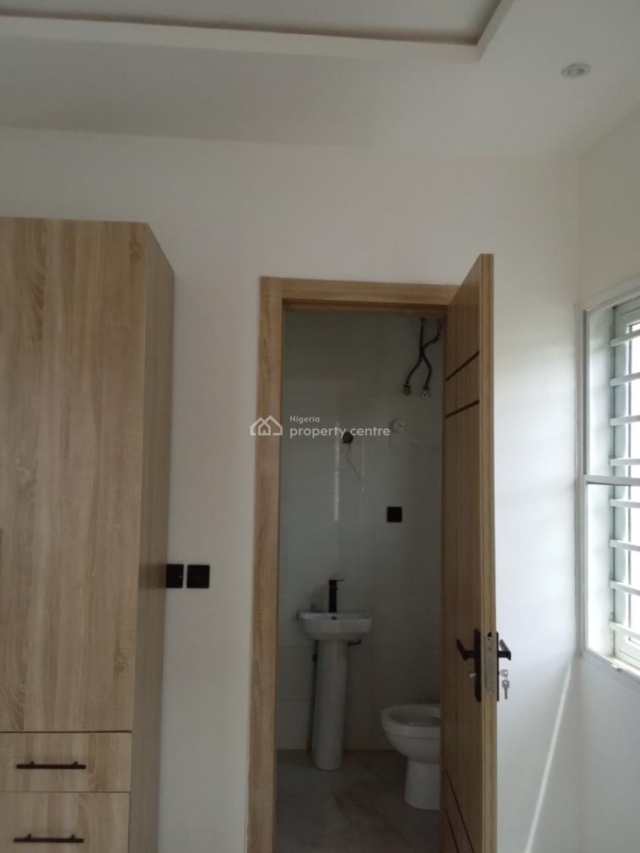 Newly Built 4br Detached, Adeniyi Jones Estate, Ikeja, Lagos, Detached Duplex for Rent