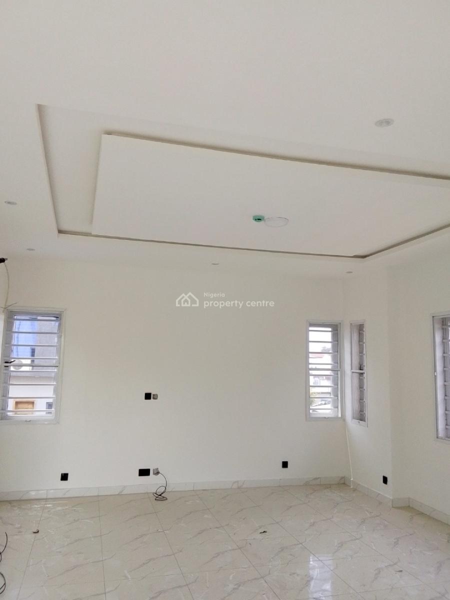 Newly Built 4br Detached, Adeniyi Jones Estate, Ikeja, Lagos, Detached Duplex for Rent