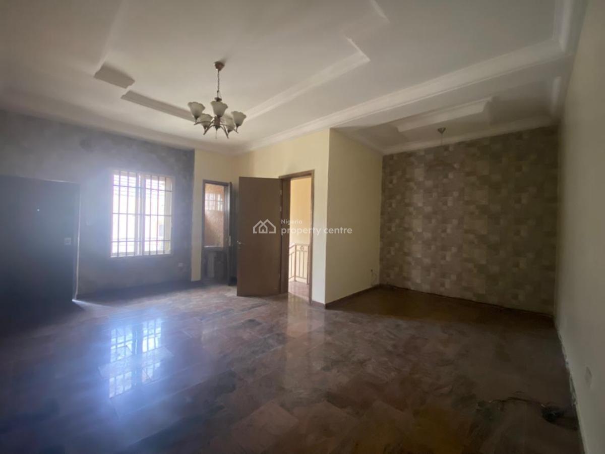 3 Bedroom Apartment with Bq, Chevron, Lekki, Lagos, Flat / Apartment for Rent