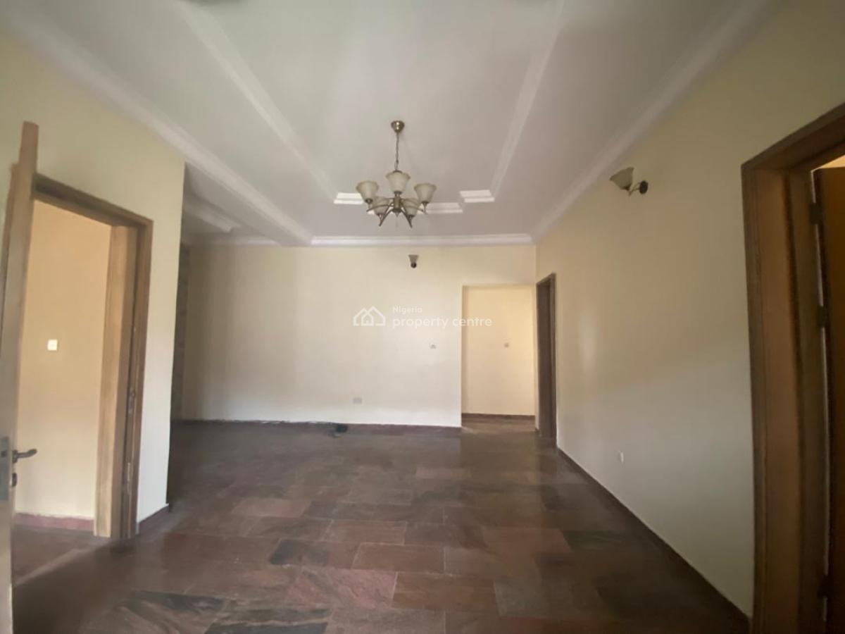3 Bedroom Apartment with Bq, Chevron, Lekki, Lagos, Flat / Apartment for Rent
