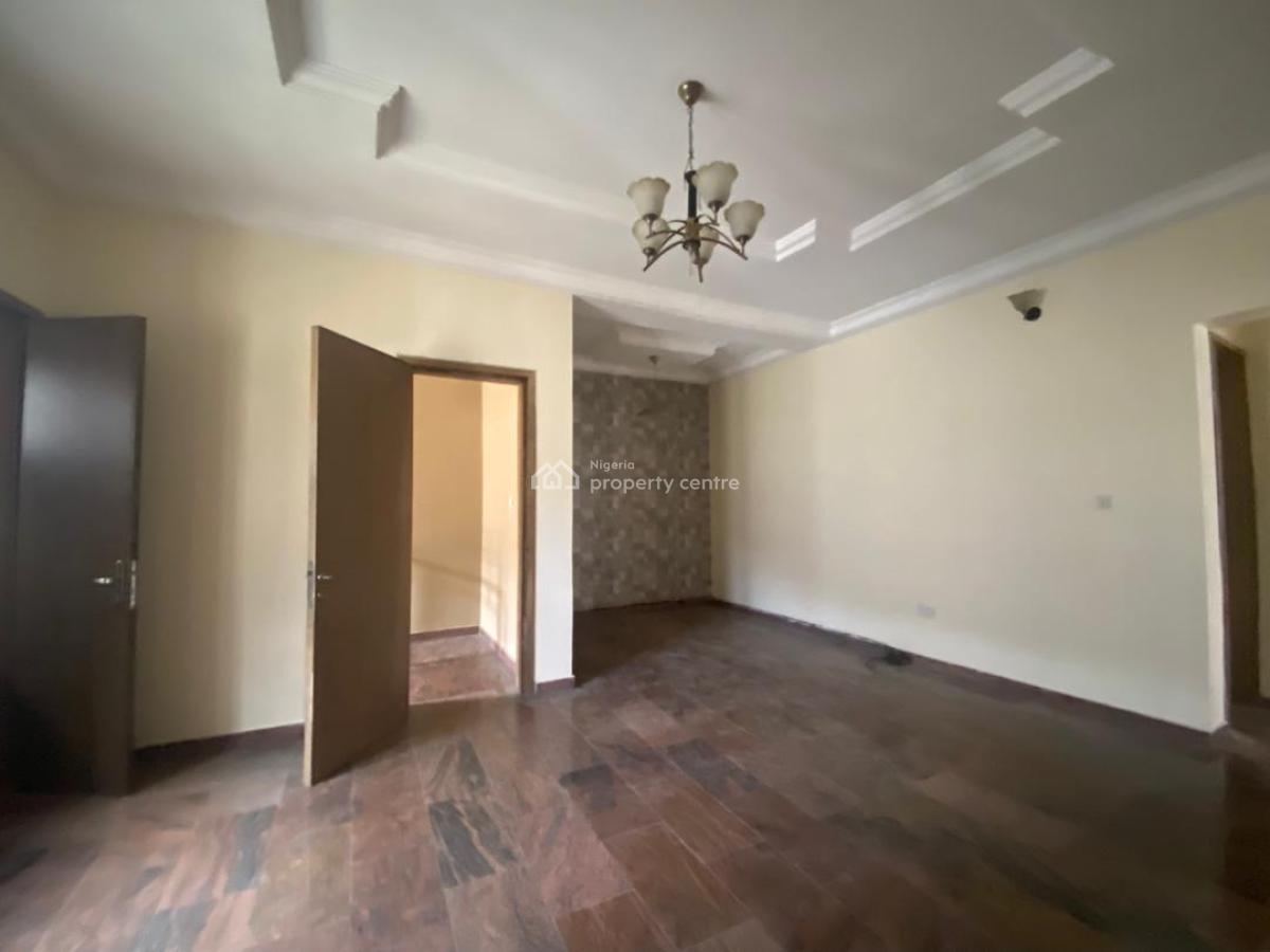 3 Bedroom Apartment with Bq, Chevron, Lekki, Lagos, Flat / Apartment for Rent