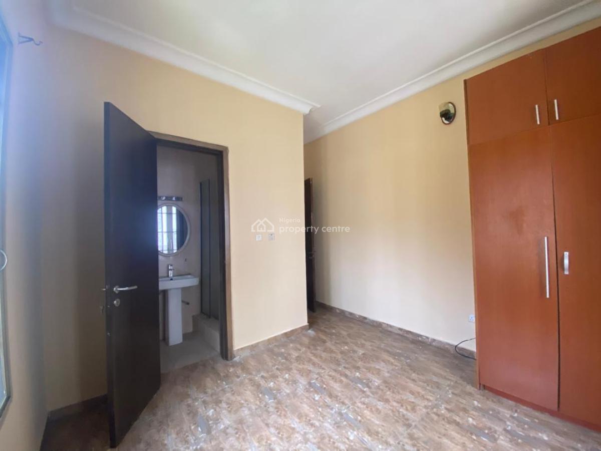 3 Bedroom Apartment with Bq, Chevron, Lekki, Lagos, Flat / Apartment for Rent