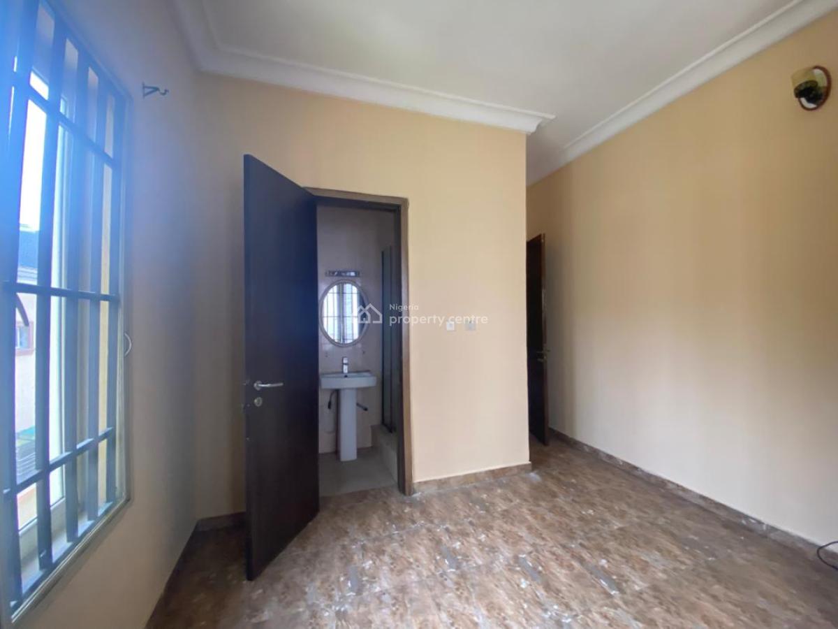 3 Bedroom Apartment with Bq, Chevron, Lekki, Lagos, Flat / Apartment for Rent