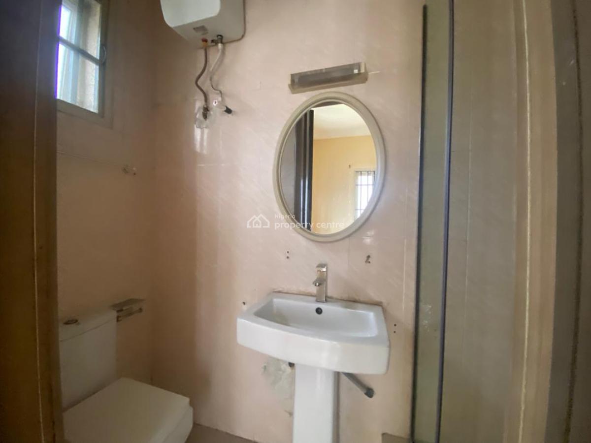 3 Bedroom Apartment with Bq, Chevron, Lekki, Lagos, Flat / Apartment for Rent