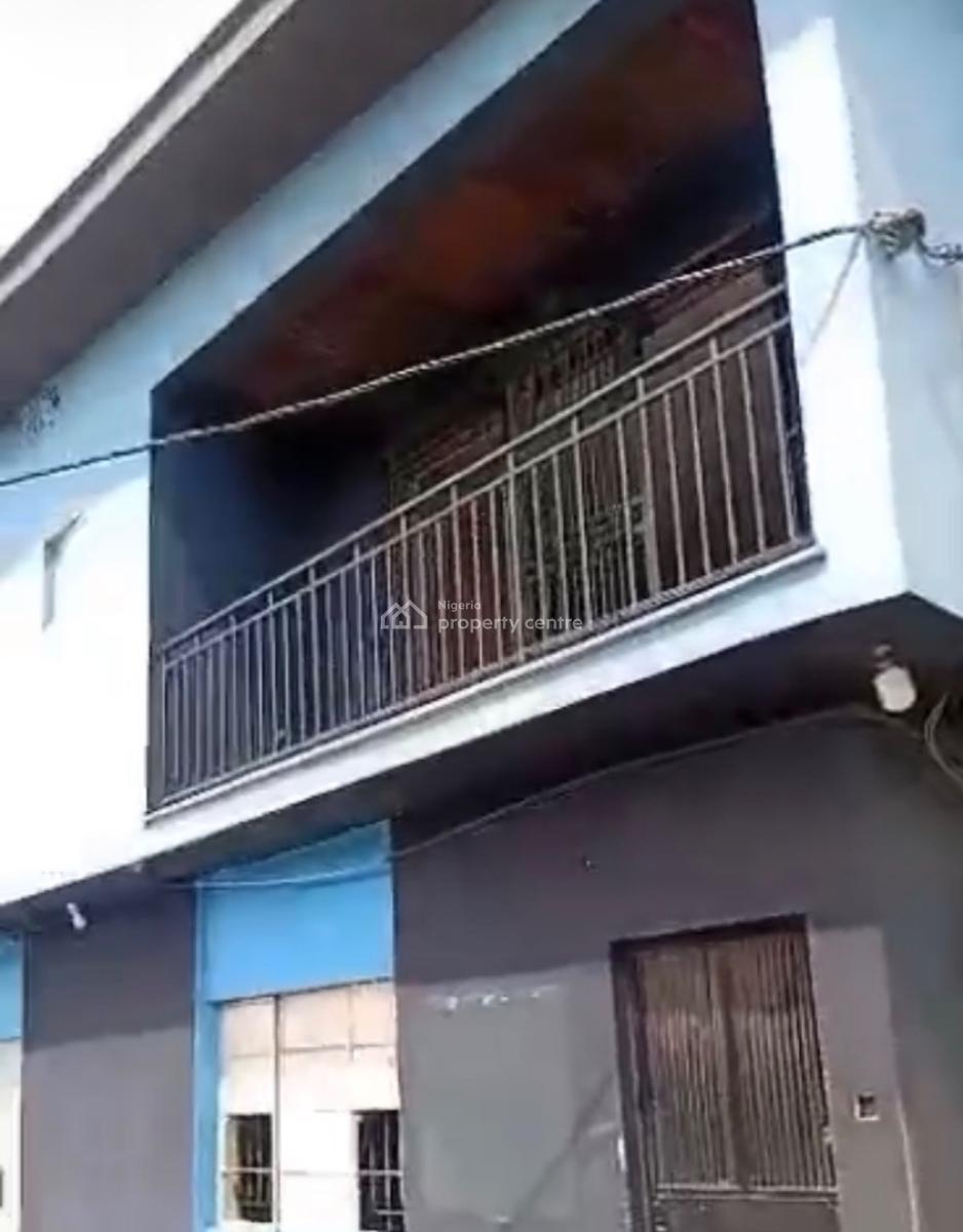 Promo Price of a Very Spacious 4 Bedrooms Duplex, Pako Bus Stop Very Close to The Express Road, Ipakodo, Ikorodu, Lagos, Detached Duplex for Sale