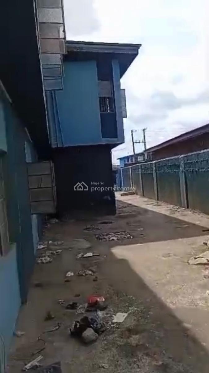 Promo Price of a Very Spacious 4 Bedrooms Duplex, Pako Bus Stop Very Close to The Express Road, Ipakodo, Ikorodu, Lagos, Detached Duplex for Sale