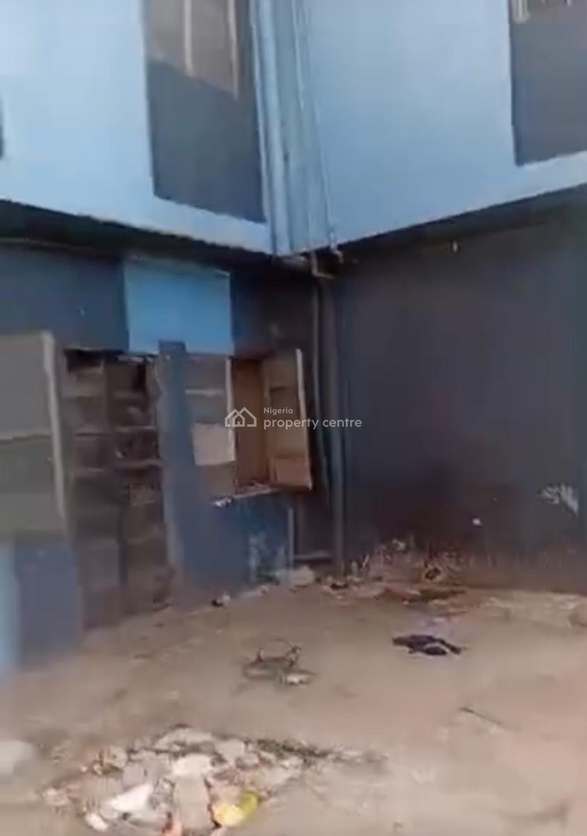 Promo Price of a Very Spacious 4 Bedrooms Duplex, Pako Bus Stop Very Close to The Express Road, Ipakodo, Ikorodu, Lagos, Detached Duplex for Sale