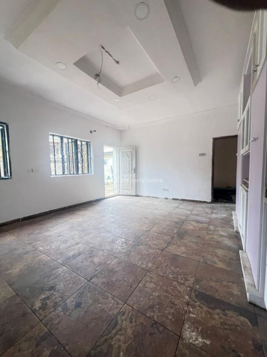 Standard Self Contain with Open Kitchen, Unity Estate, Badore, Ajah, Lagos, Self Contain (single Rooms) for Rent