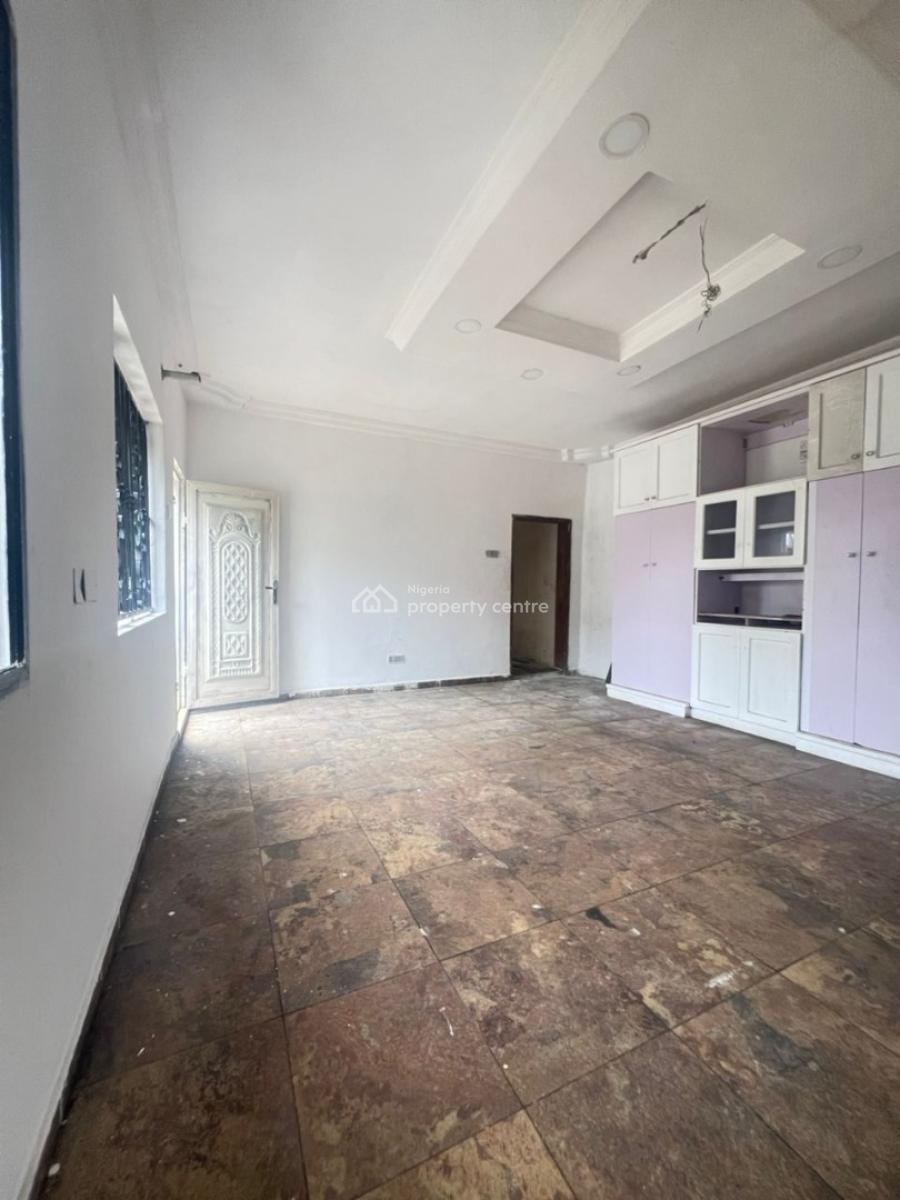 Standard Self Contain with Open Kitchen, Unity Estate, Badore, Ajah, Lagos, Self Contain (single Rooms) for Rent