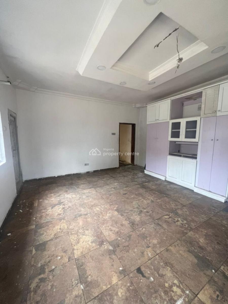 Standard Self Contain with Open Kitchen, Unity Estate, Badore, Ajah, Lagos, Self Contain (single Rooms) for Rent