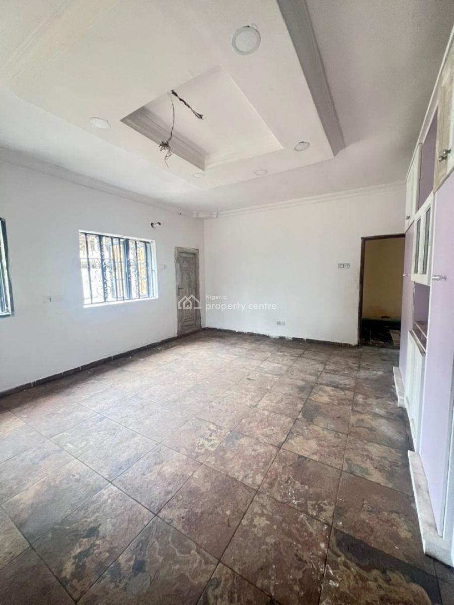 Standard Self Contain with Open Kitchen, Unity Estate, Badore, Ajah, Lagos, Self Contain (single Rooms) for Rent