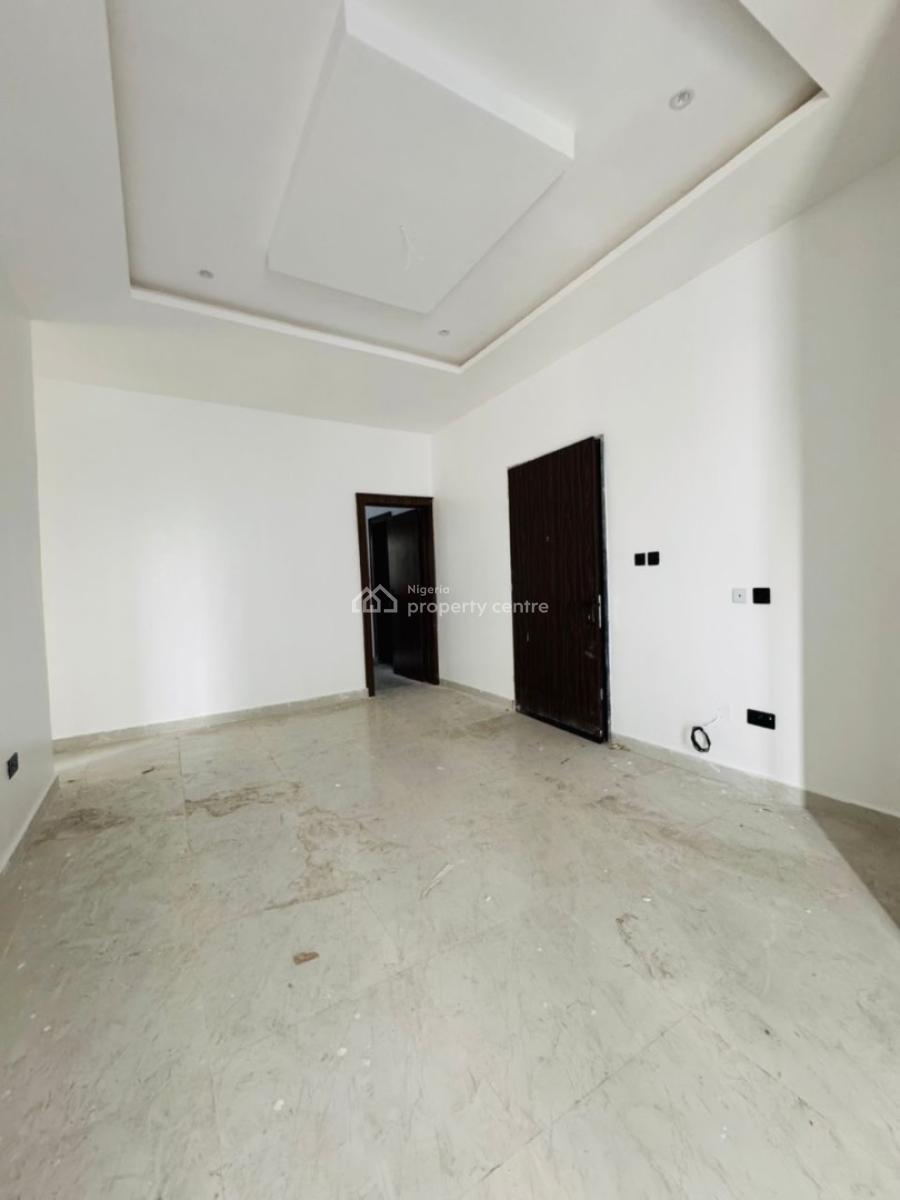 Well Built 2 Bedroom Apartment in a Well Secured Estate, Orchid, Lekki, Lagos, Block of Flats for Sale