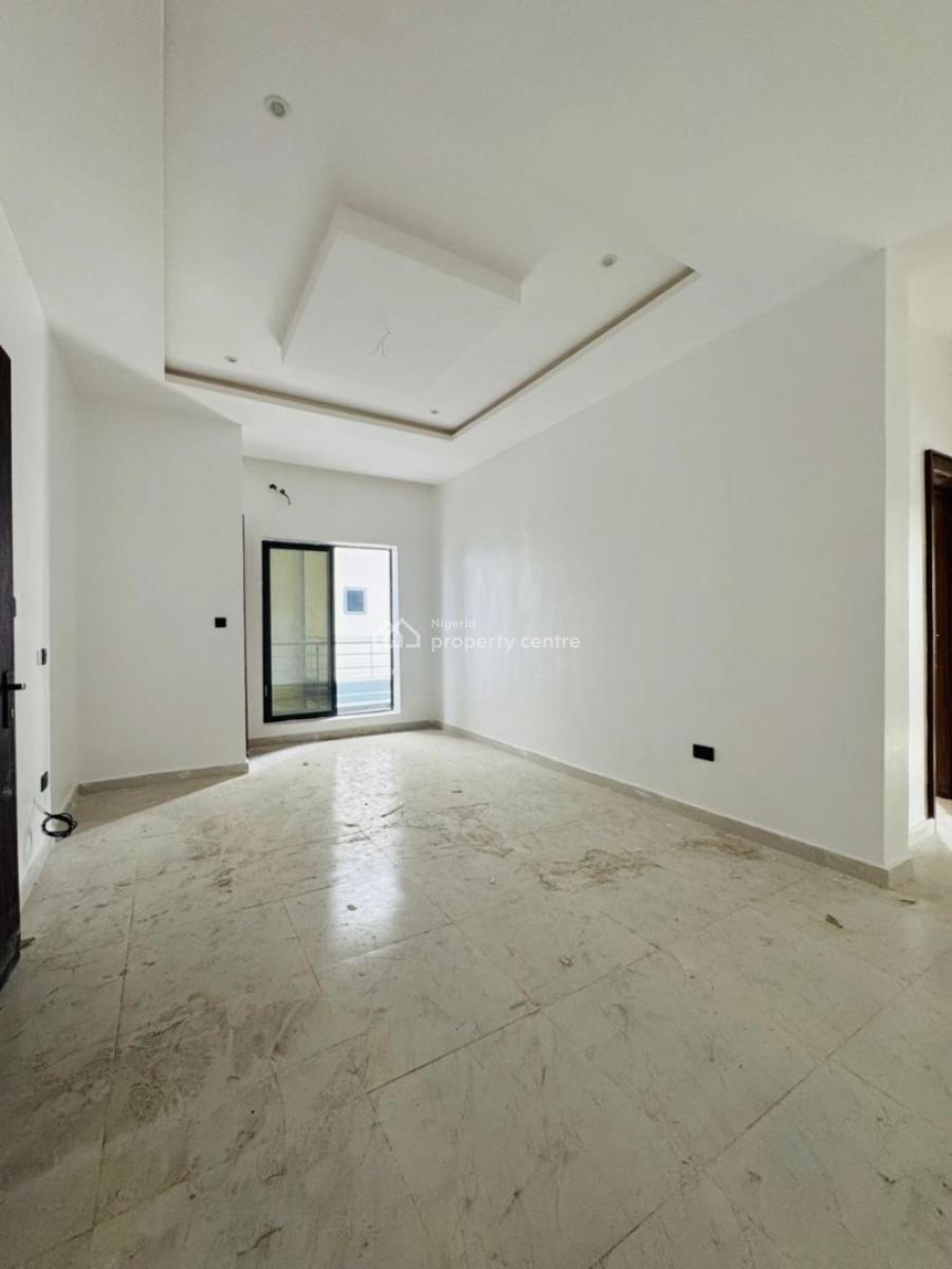 Well Built 2 Bedroom Apartment in a Well Secured Estate, Orchid, Lekki, Lagos, Block of Flats for Sale