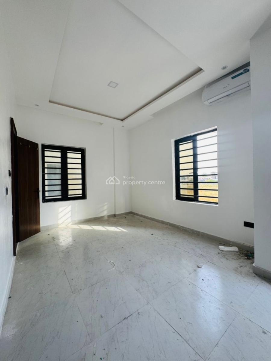 Well Built 2 Bedroom Apartment in a Well Secured Estate, Orchid, Lekki, Lagos, Block of Flats for Sale