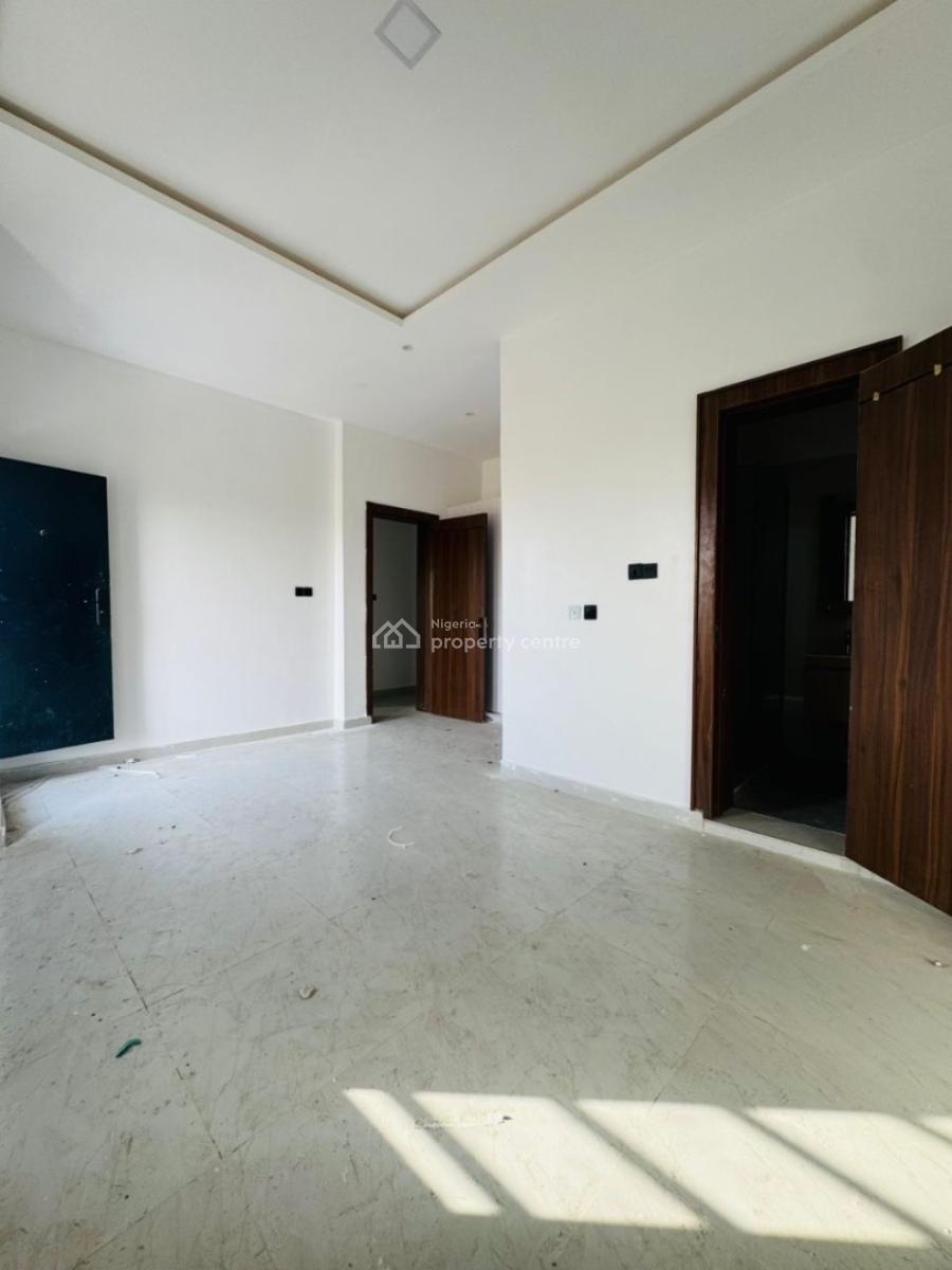 Well Built 2 Bedroom Apartment in a Well Secured Estate, Orchid, Lekki, Lagos, Block of Flats for Sale