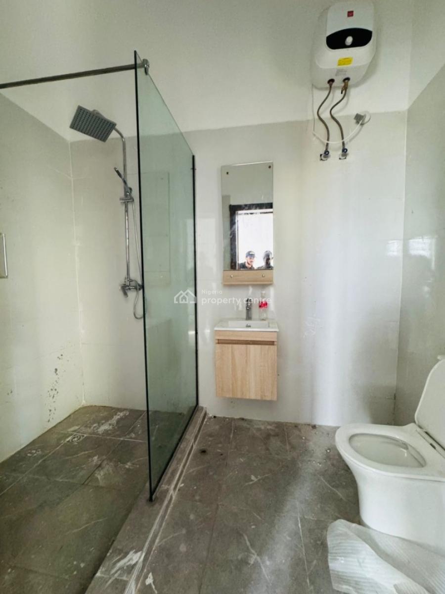 Well Built 2 Bedroom Apartment in a Well Secured Estate, Orchid, Lekki, Lagos, Block of Flats for Sale