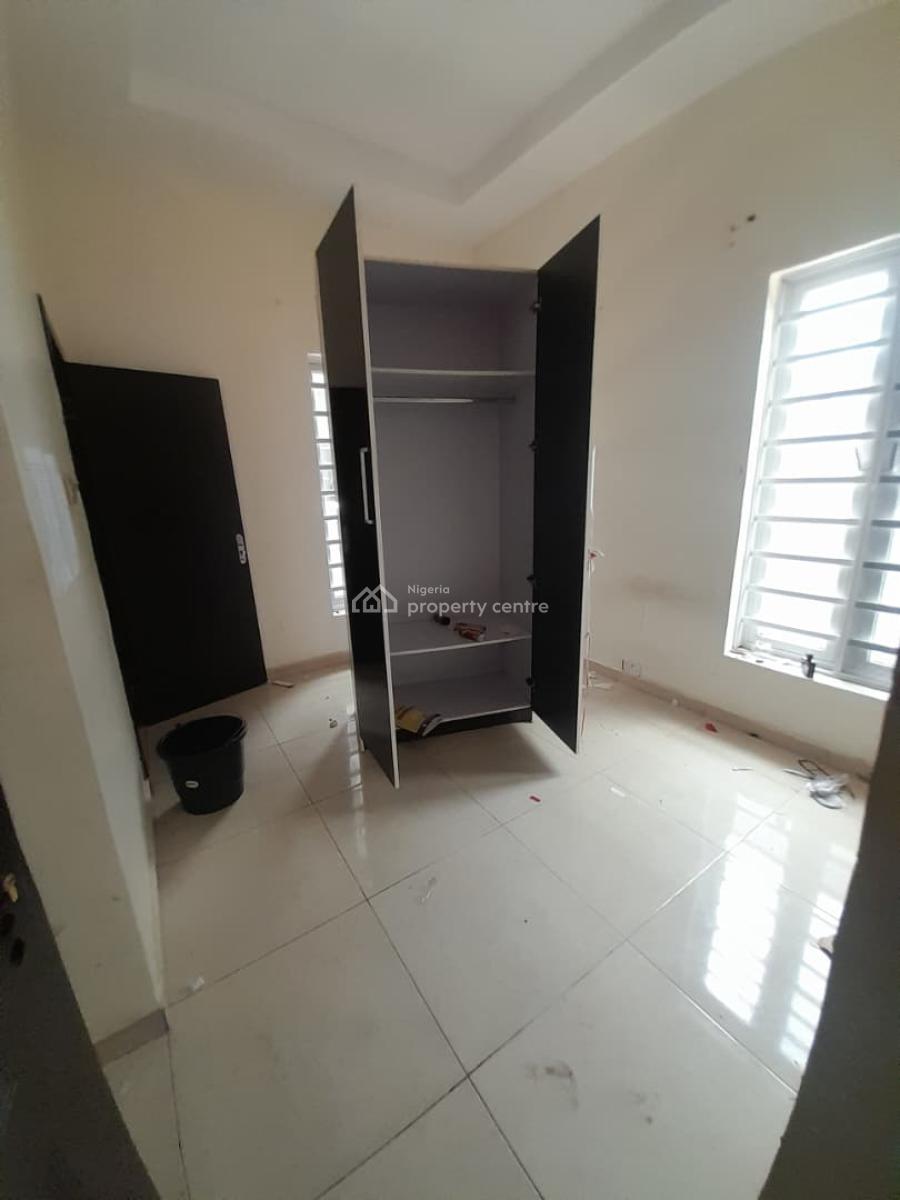 Spacious 5 Bedroom Detached Duplex with Bq, Chevron, Lekki, Lagos, Detached Duplex for Rent