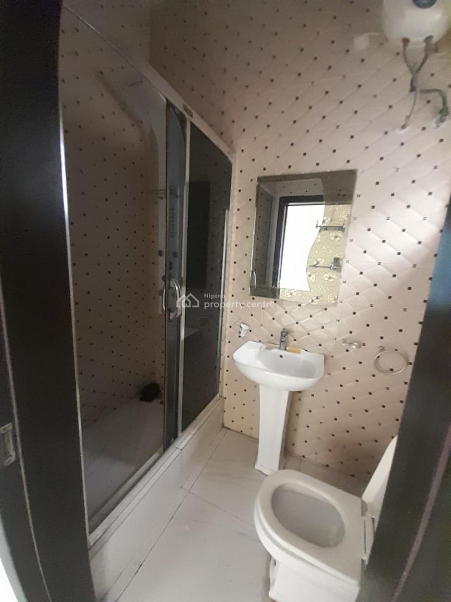 Spacious 5 Bedroom Detached Duplex with Bq, Chevron, Lekki, Lagos, Detached Duplex for Rent