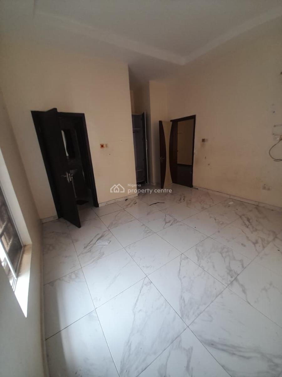 Spacious 5 Bedroom Detached Duplex with Bq, Chevron, Lekki, Lagos, Detached Duplex for Rent