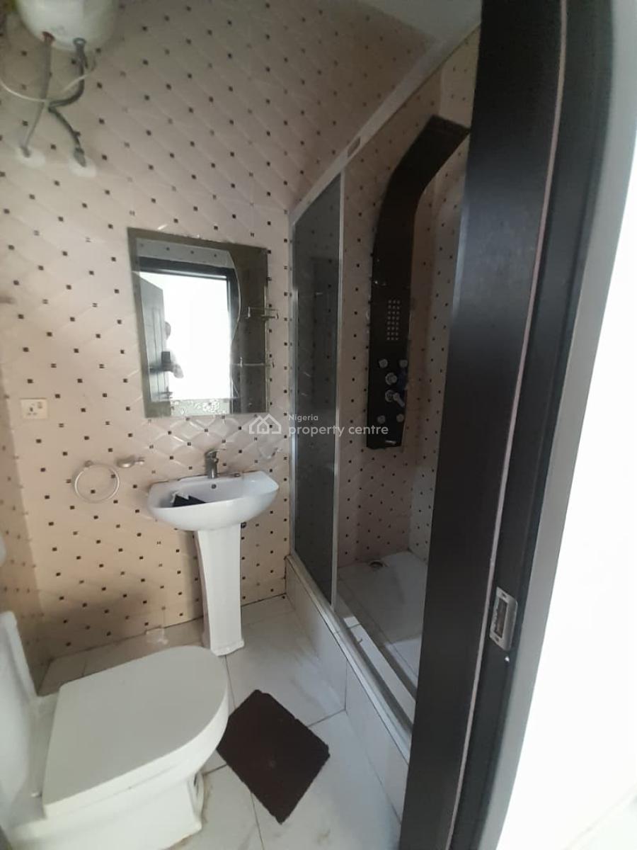 Spacious 5 Bedroom Detached Duplex with Bq, Chevron, Lekki, Lagos, Detached Duplex for Rent