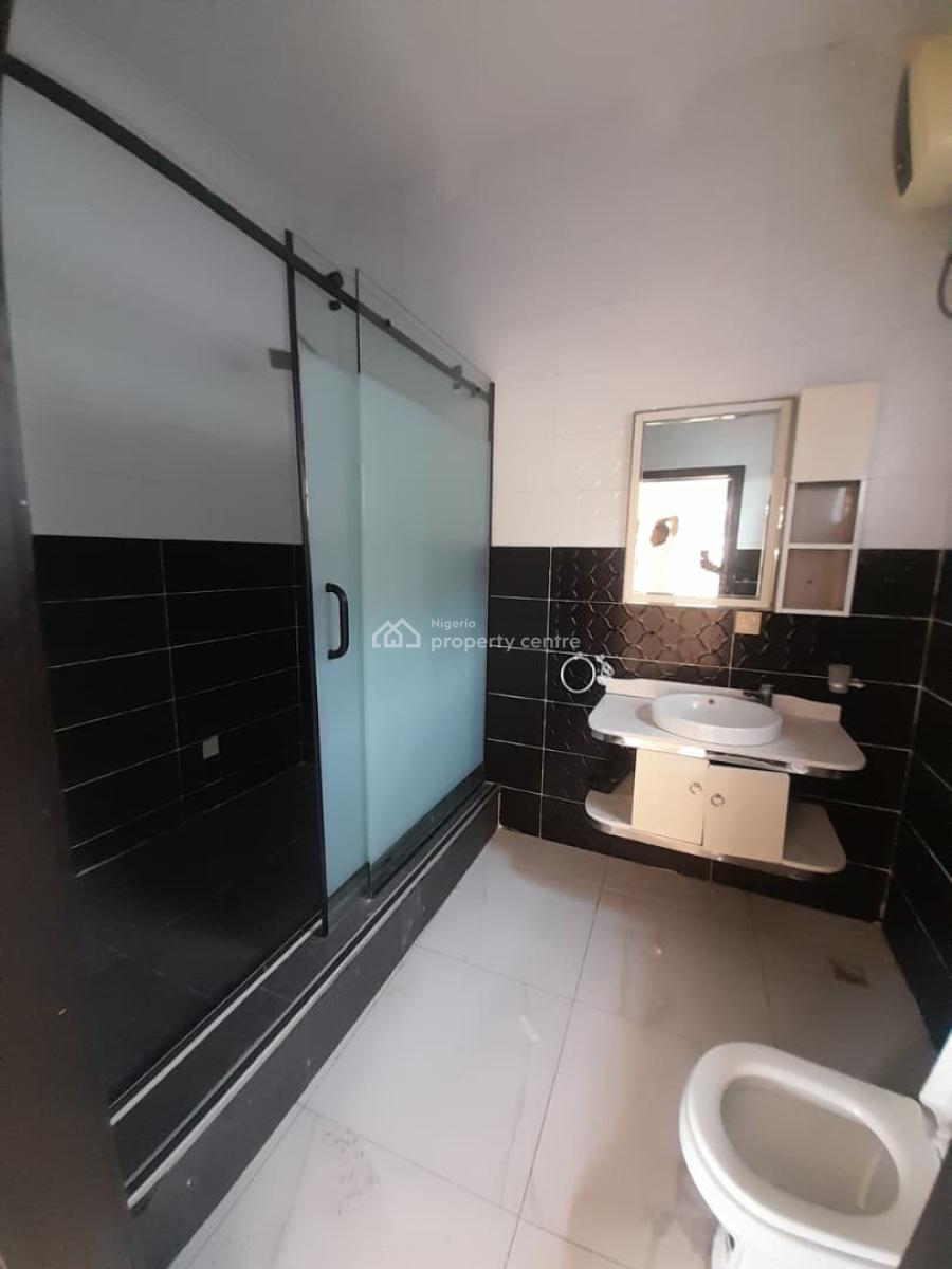 Spacious 5 Bedroom Detached Duplex with Bq, Chevron, Lekki, Lagos, Detached Duplex for Rent