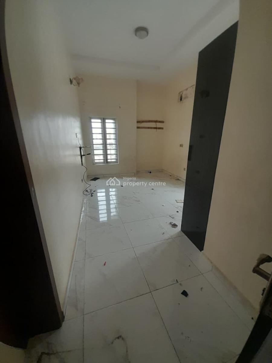 Spacious 5 Bedroom Detached Duplex with Bq, Chevron, Lekki, Lagos, Detached Duplex for Rent