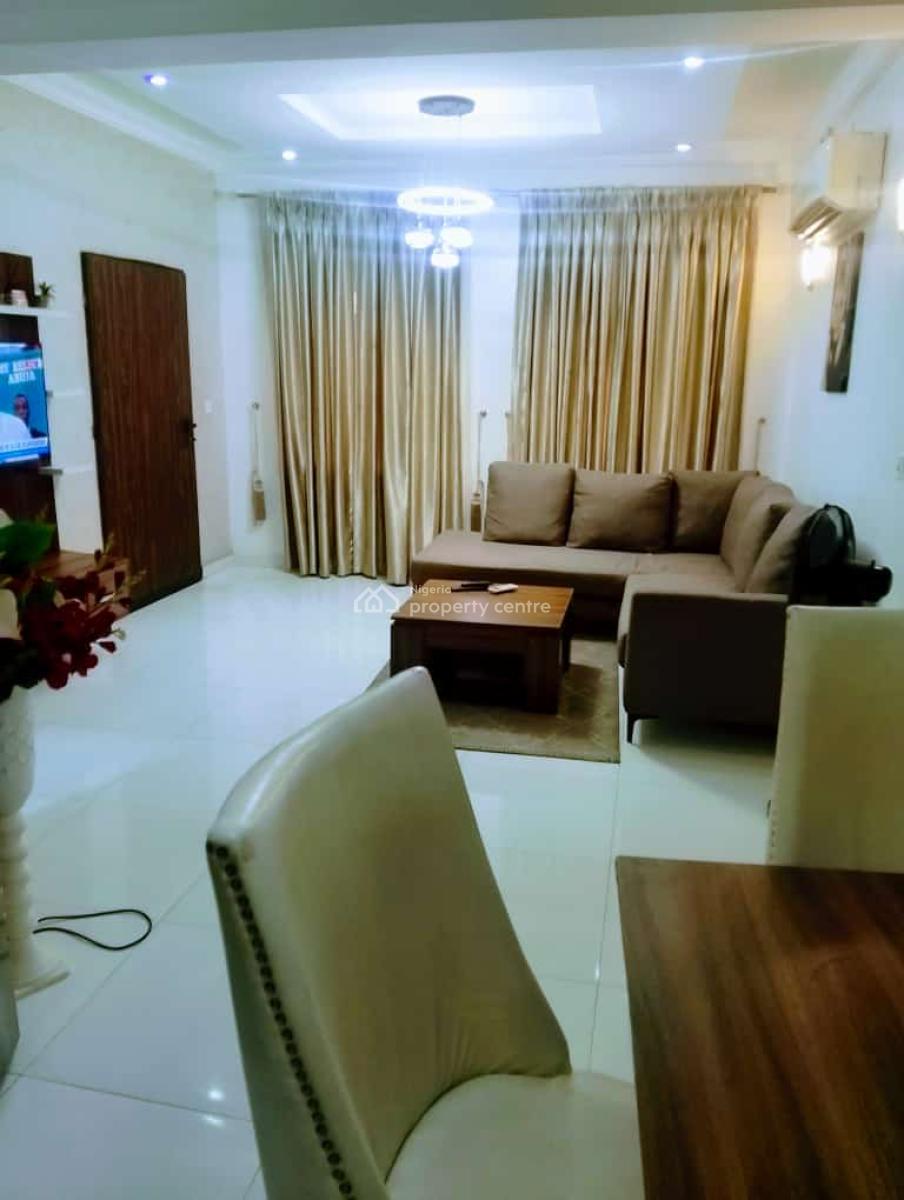 2 Bedroom Fully Furnished, Lekki Right Lekki Lagos, Lekki Phase 1, Lekki, Lagos, Flat / Apartment for Rent