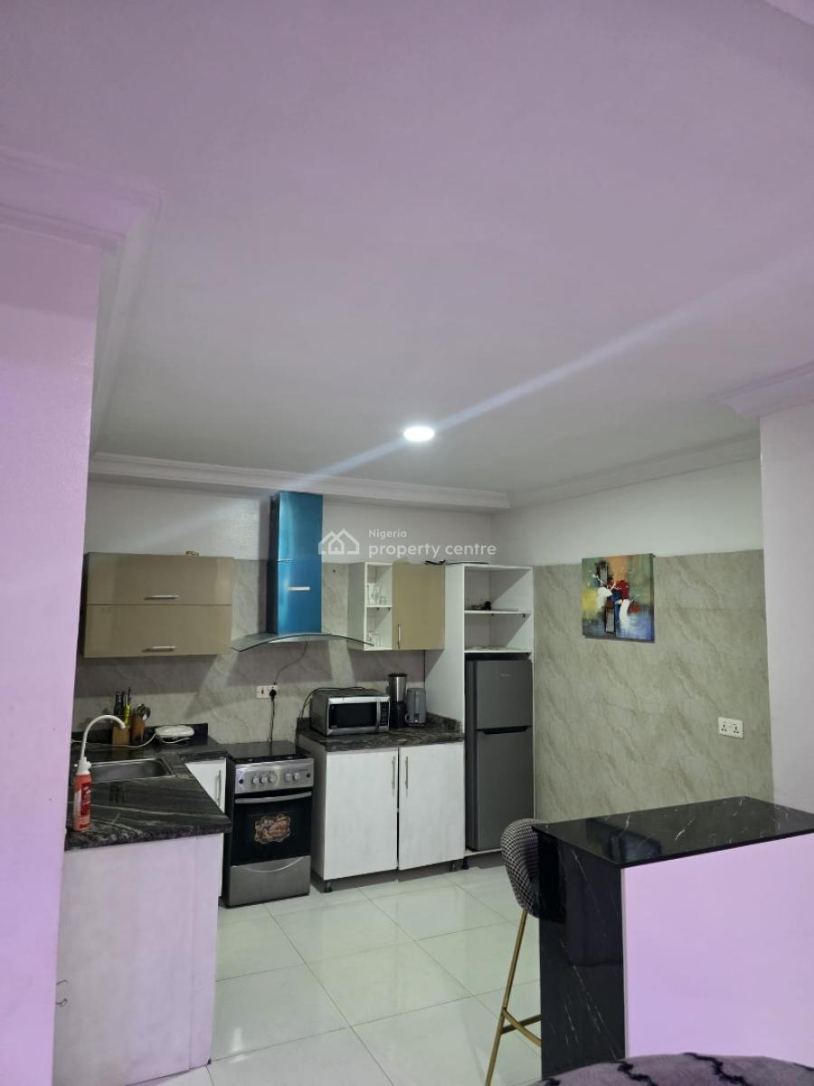 2 Bedroom Fully Furnished, Lekki Right Lekki Lagos, Lekki Phase 1, Lekki, Lagos, Flat / Apartment for Rent